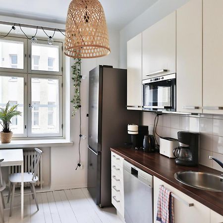 Design Stay In The Heart Of Punavuori Helsingfors Exteriör bild