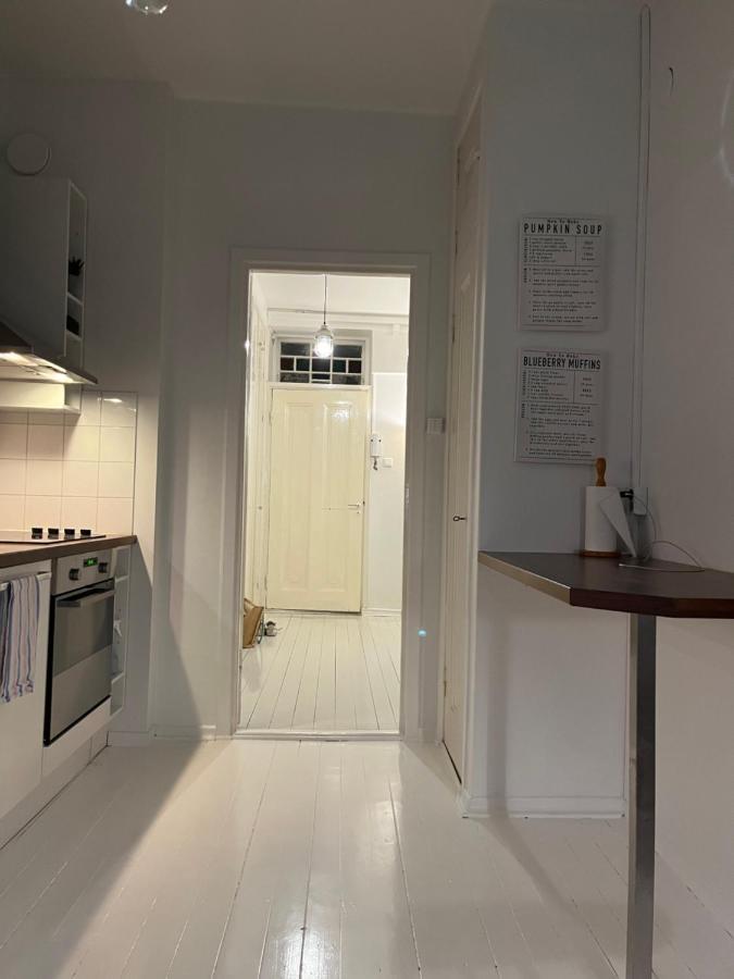 Design Stay In The Heart Of Punavuori Helsingfors Exteriör bild