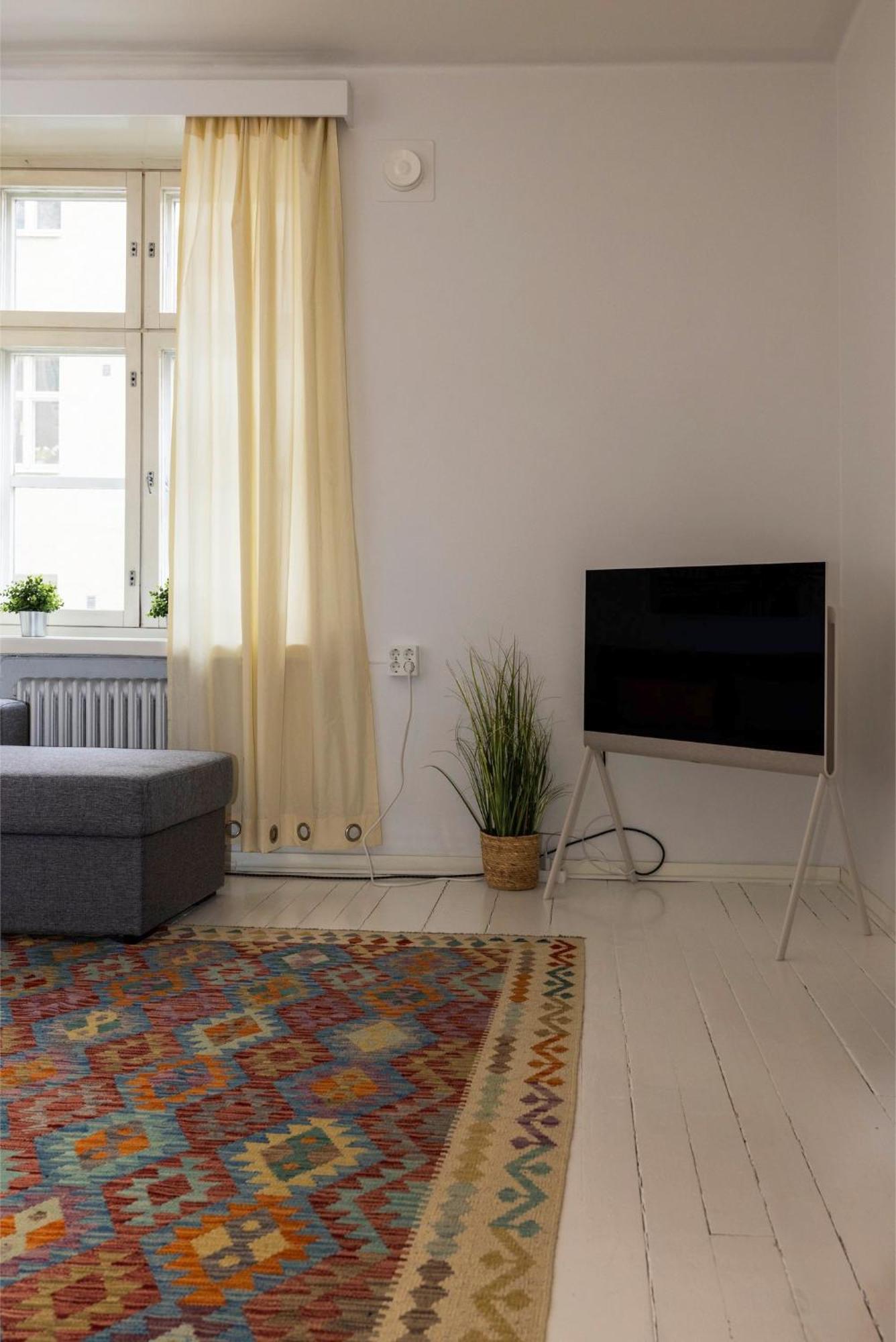 Design Stay In The Heart Of Punavuori Helsingfors Exteriör bild