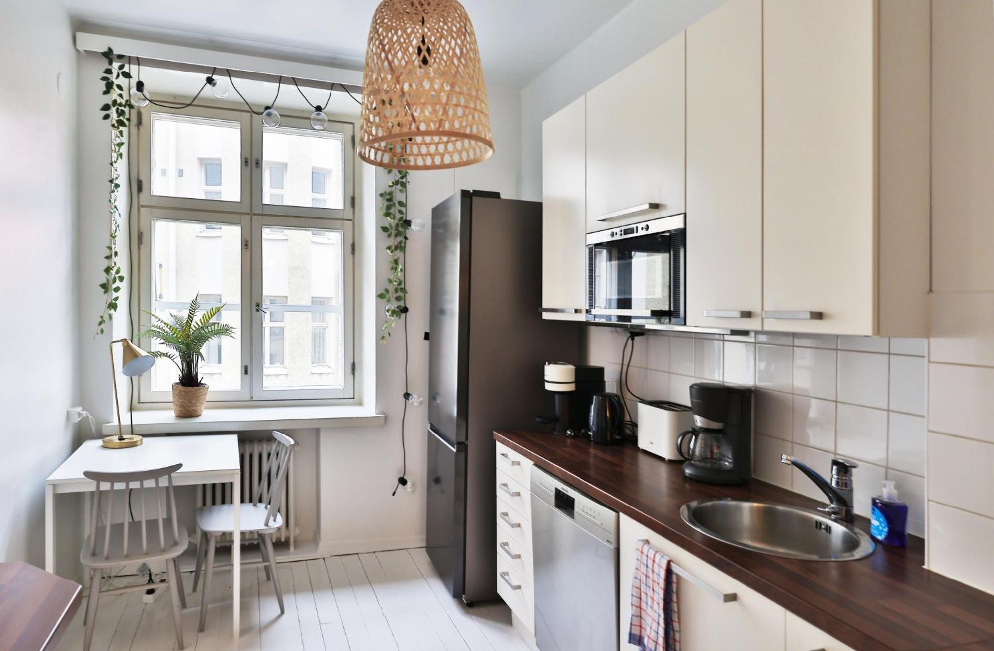 Design Stay In The Heart Of Punavuori Helsingfors Exteriör bild