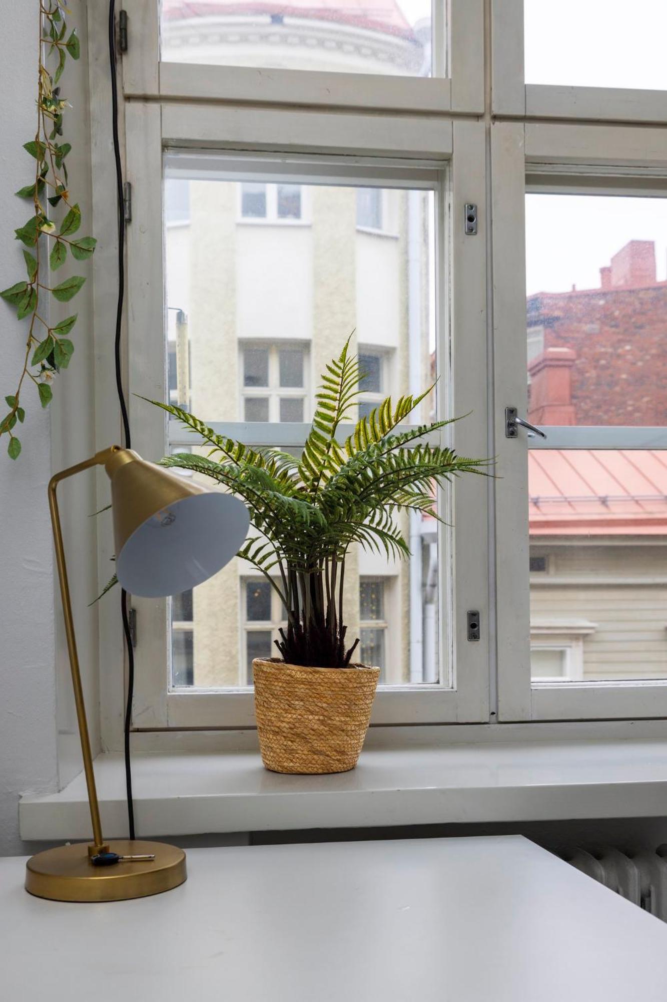 Design Stay In The Heart Of Punavuori Helsingfors Exteriör bild