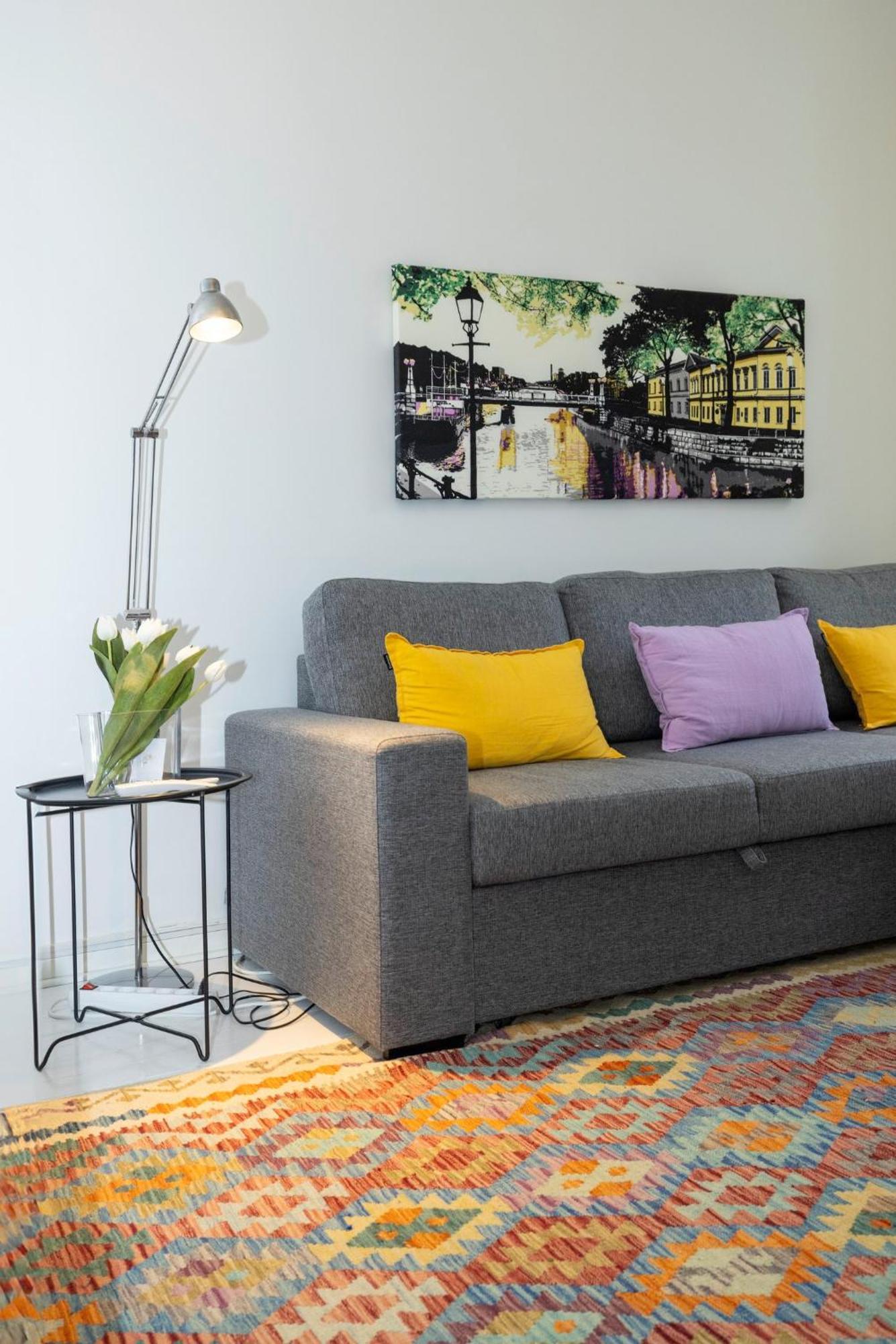 Design Stay In The Heart Of Punavuori Helsingfors Exteriör bild